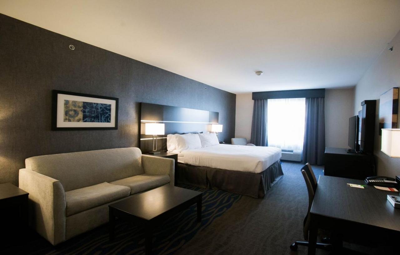 Holiday Inn Longview - North By Ihg Exterior foto